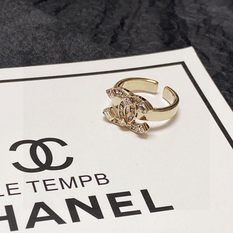 Chanel Rings